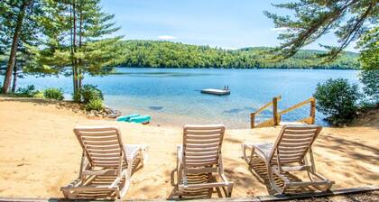 Loon Lodge - Waterfront Cabin