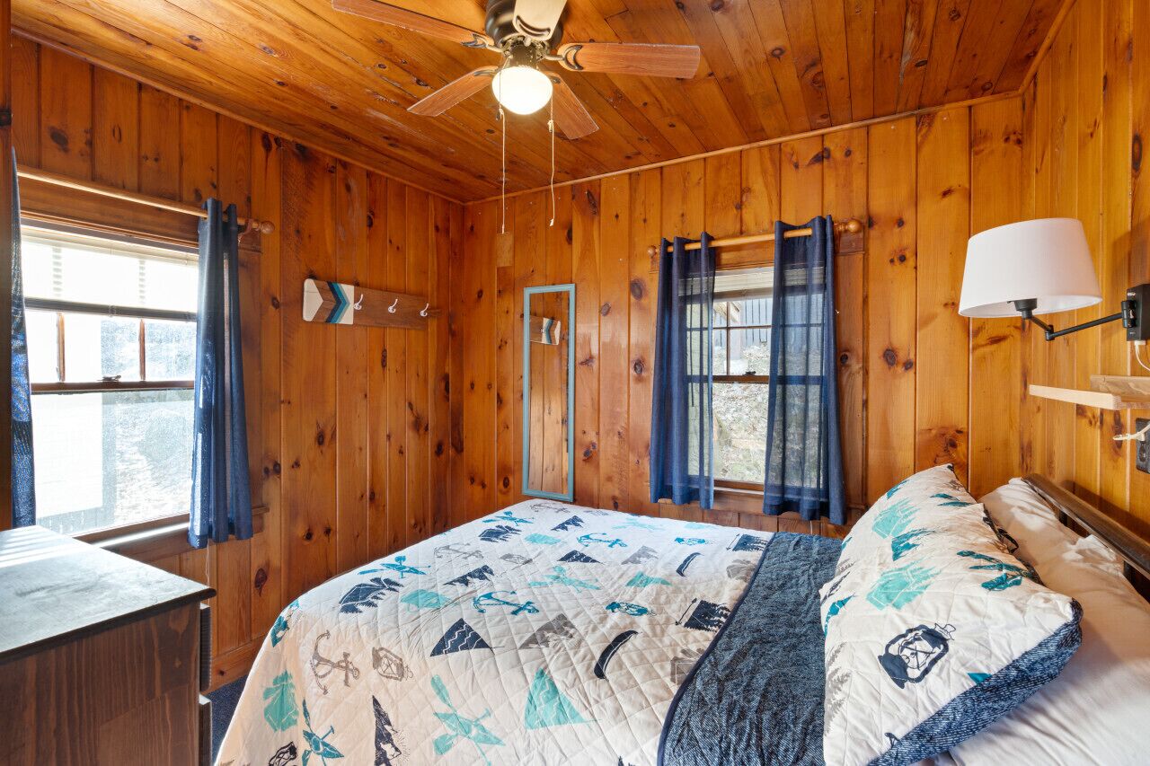 2 Schlafzimmer, WLAN