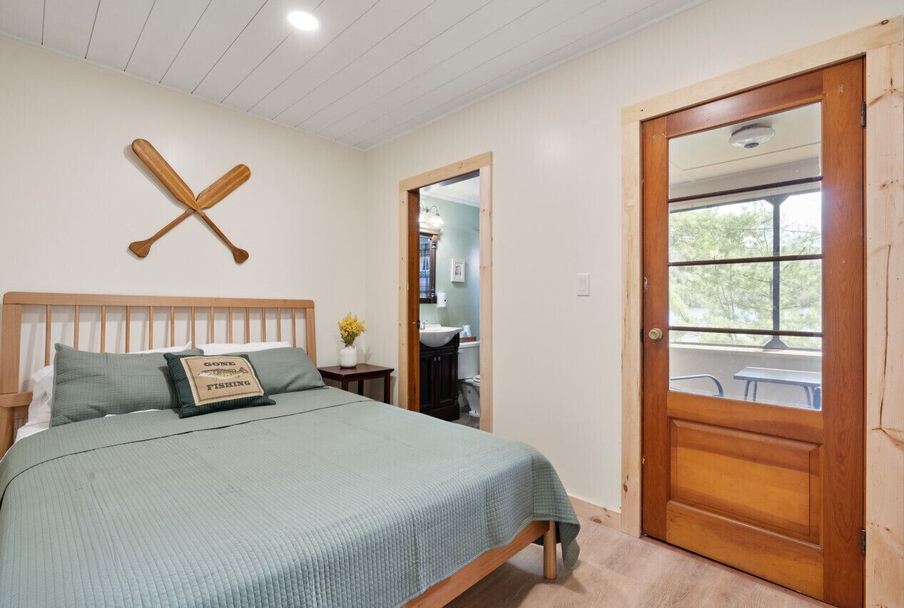 3 bedrooms, WiFi
