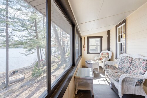 Moose Manor- Squam Waterfront