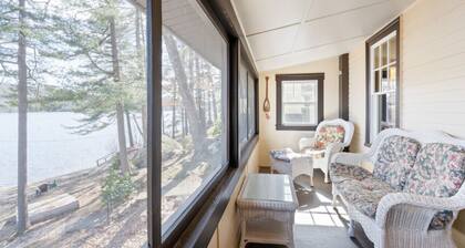 Moose Manor- Squam Waterfront