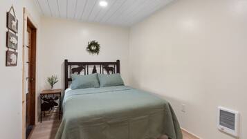 2 bedrooms, WiFi
