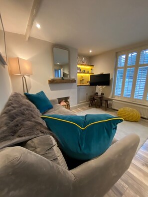 منطقة المعيشة