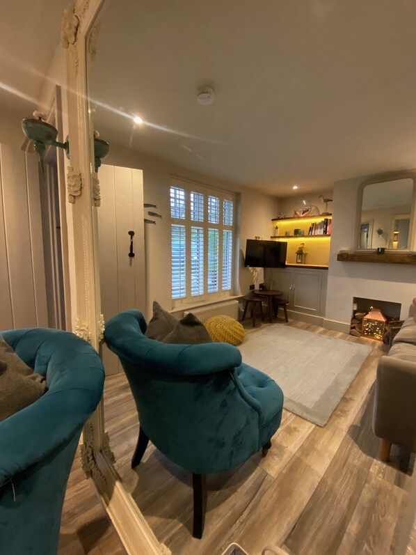 منطقة المعيشة