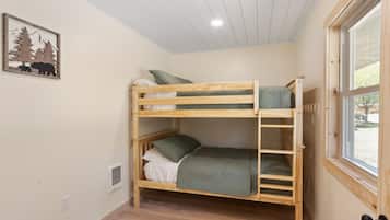 2 多间卧室、WiFi