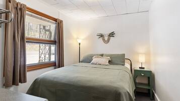 2 habitaciones y wifi