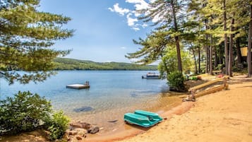 Plage à proximité