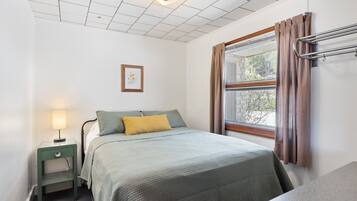 2 bedrooms, WiFi