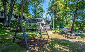 Espace pour enfants