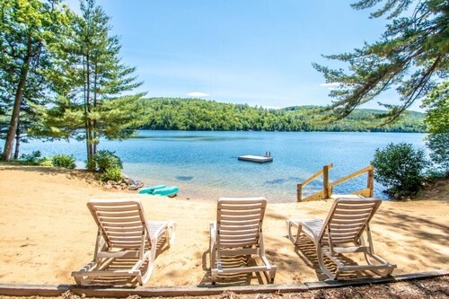 2 Bedroom Rental on Squam Lake (Suite 4)