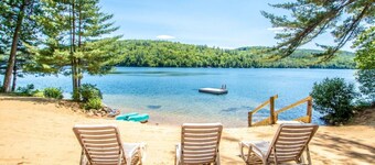 2 Bedroom Rental on Squam Lake (Suite 4)