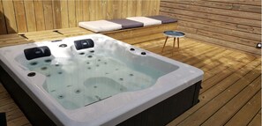 Außen-Whirlpool