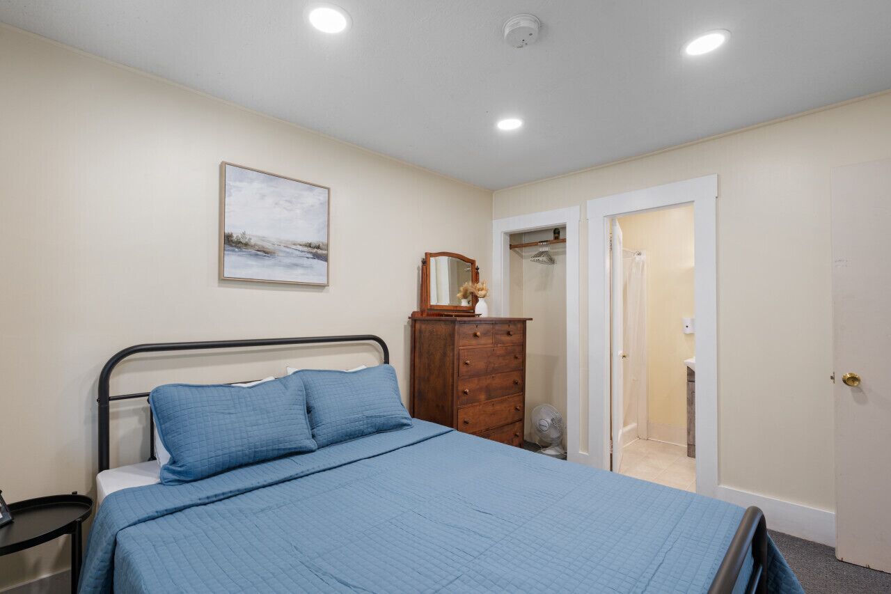 2 bedrooms, WiFi
