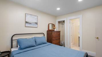2 bedrooms, WiFi