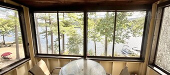 Squam Suite - Waterfront