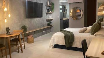 1 quarto, ferros/tábuas de passar roupa, Wi-Fi, roupa de cama