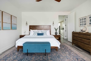 4 habitaciones, tabla de planchar con plancha y wifi gratis 