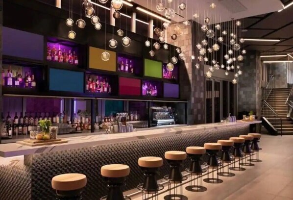 Bar (en la propiedad)