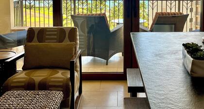 Affordable 2 Bedroom Family Vacation Villa with Direct Ocean Views