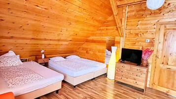 1 Schlafzimmer, WLAN, Bettwäsche