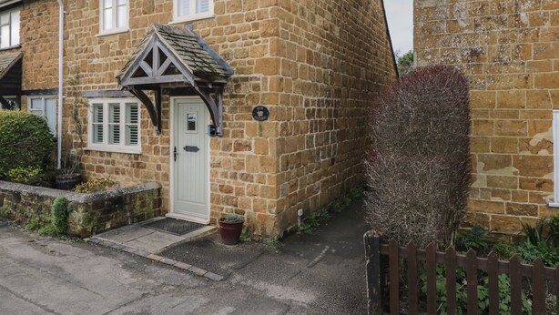 Exterior - Kyte Cottage (Shipston on Stour)