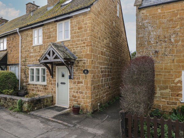 Exterior - Kyte Cottage (Shipston on Stour)
