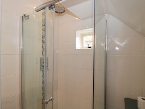 Shower - Kyte Cottage (Shipston on Stour)