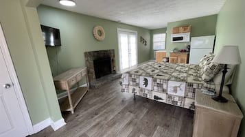 1 chambre, Wi-Fi, draps fournis