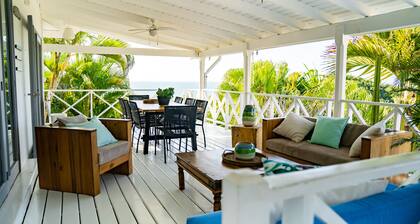 Casa Valentine â Colonial Ocean View Fully Staffed Villa