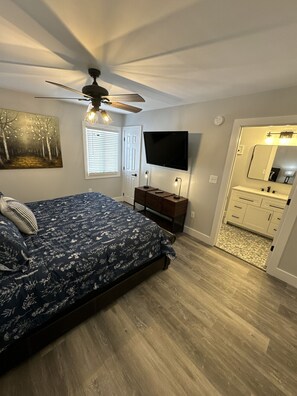 1 habitación, wifi y ropa de cama 