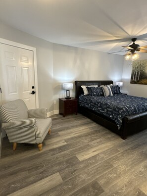 1 chambre, Wi-Fi, literie fournie