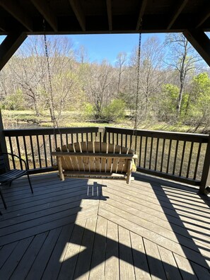 Terrain de l’hébergement 