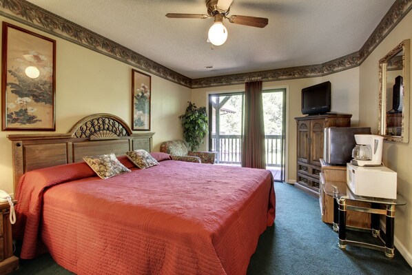 1 chambre, Wi-Fi, draps fournis