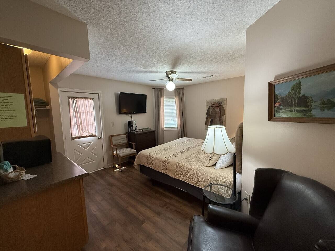 1 chambre, Wi-Fi, draps fournis