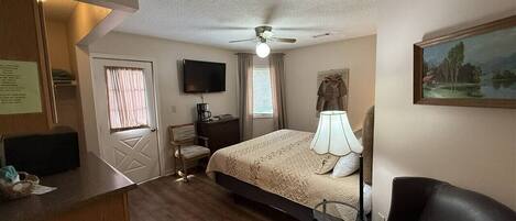 1 chambre, Wi-Fi, draps fournis