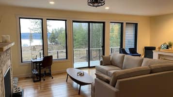 Luxury House | Living area