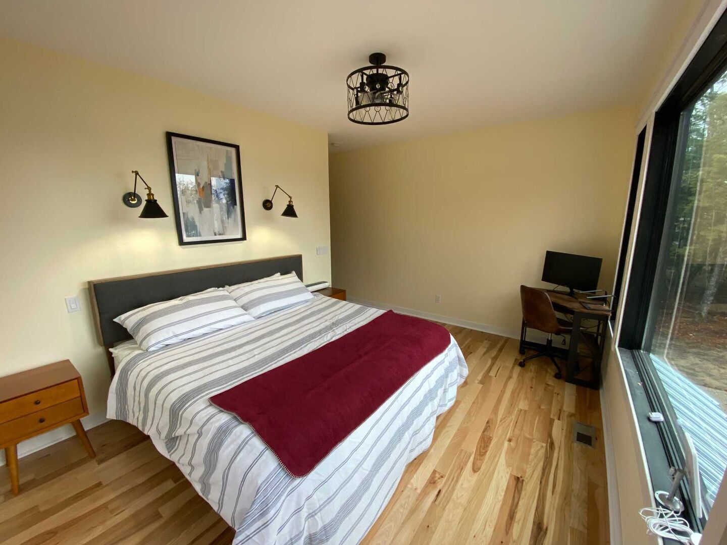 奢华独立别墅 | 熨斗/熨衣板