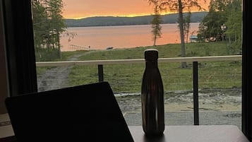 Vistas desde el alojamiento