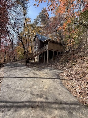 Property grounds - Bavarian Hideaway 46 (Sautee Nacoochee)