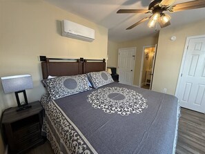 1 chambre, Wi-Fi, literie fournie