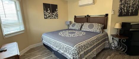 1 slaapkamer, wifi, beddengoed