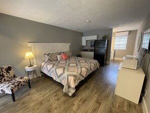 1 Schlafzimmer, WLAN, Bettwäsche