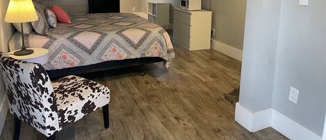 1 slaapkamer, wifi, beddengoed