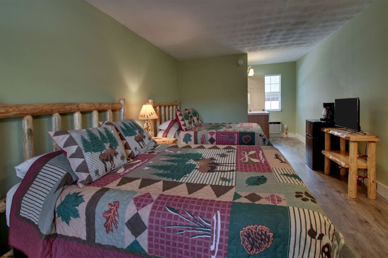 1 quarto, Wi-Fi, roupa de cama