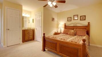 2 chambres, Wi-Fi, draps fournis