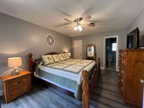 2 soverom, wi-fi og sengetøy