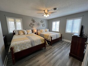 2 soverom, wi-fi og sengetøy