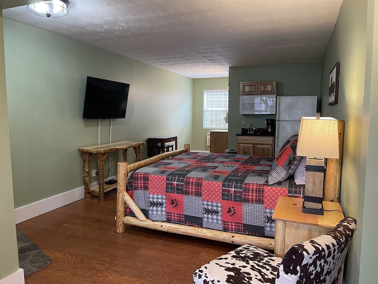 1 quarto, Wi-Fi, roupa de cama