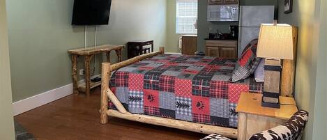 1 quarto, Wi-Fi, roupa de cama