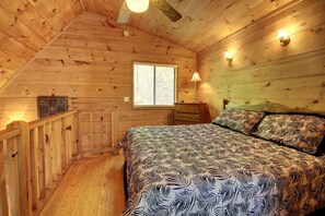 1 habitación, wifi y ropa de cama